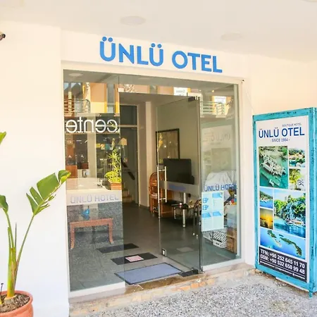 Hotel Gocek Unlu Göcek