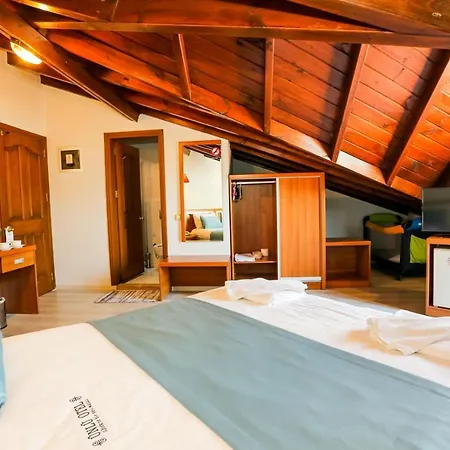 Gocek Unlu Hotel Göcek