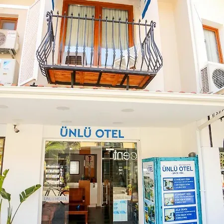 Gocek Unlu 3* Göcek