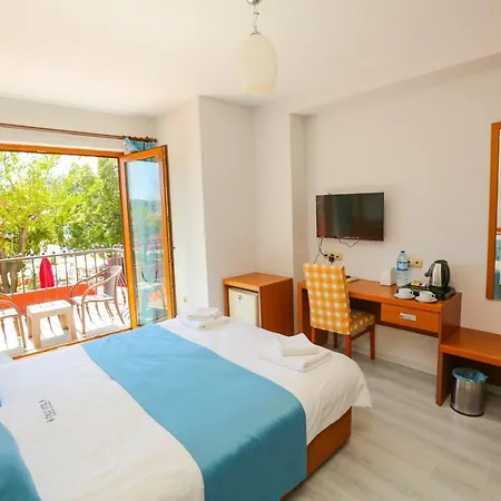 酒店 Gocek Unlu 3*