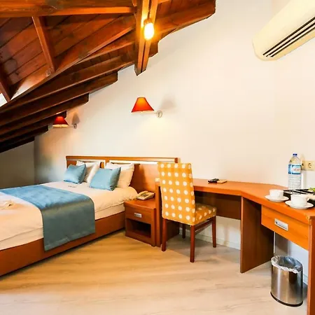 Gocek Unlu 3* Gocek (Fethiye)