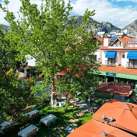 Gocek Unlu Hotel 3*