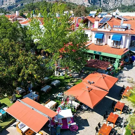 Gocek Unlu Hotel