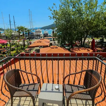 Gocek Unlu Hotell 3*
