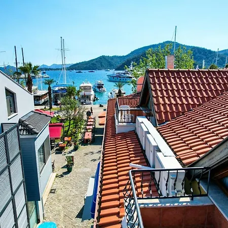 Gocek Unlu 3* Gocek (Fethiye)