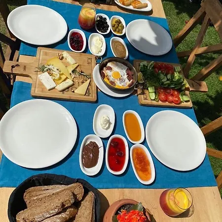 Gocek Unlu Hotell Göcek