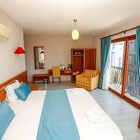 Gocek Unlu Hotel Göcek