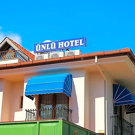 Hotell Gocek Unlu