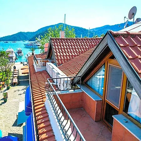 Gocek Unlu Hotel 3*
