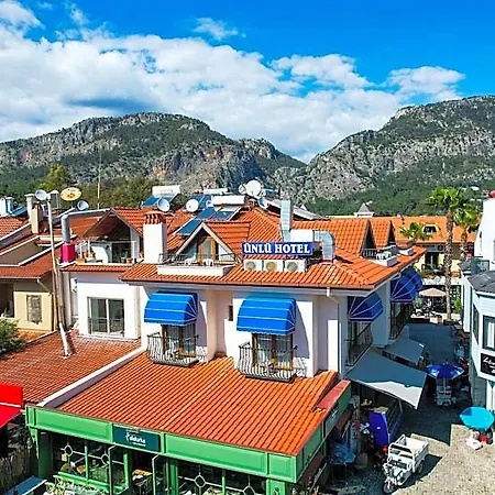 Gocek Unlu Hotel