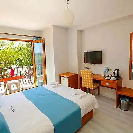 Gocek Unlu Hotel Göcek