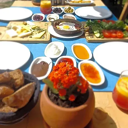Gocek Unlu Hotell 3*