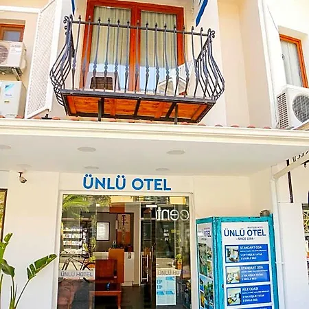 Gocek Unlu 3* ギョジェク