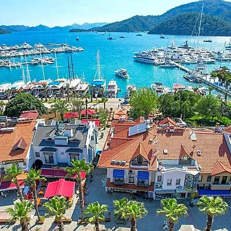 Gocek Unlu Hotel 3*
