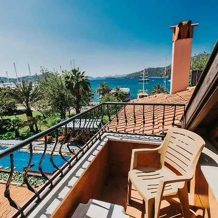 Gocek Unlu Hotell Göcek