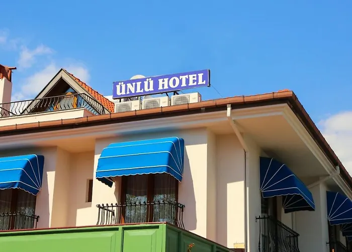 Hotel Gocek Unlu Göcek
